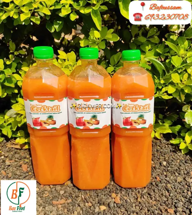 Cocktail de fruits