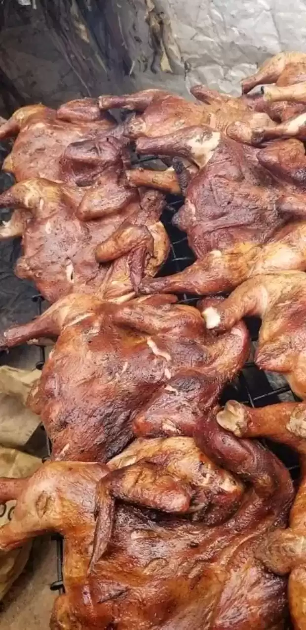 Saveurs fumées