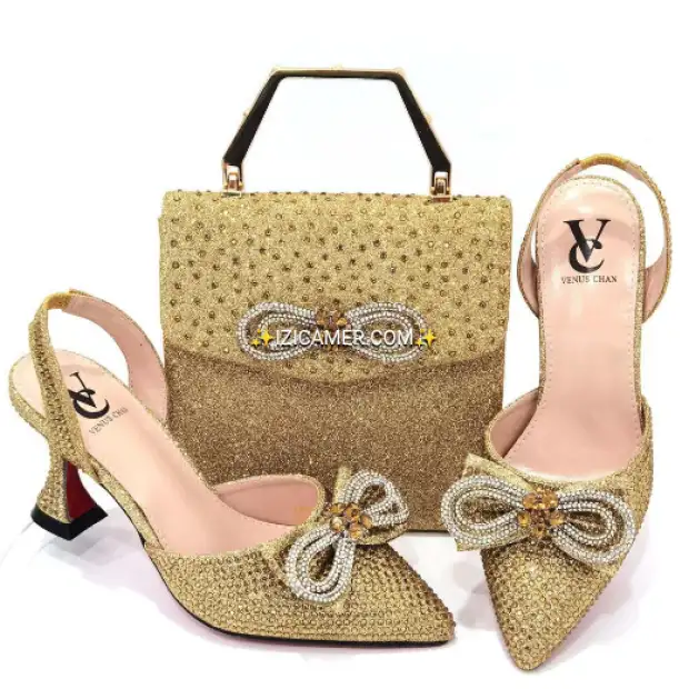 Vente des sacs et chaussures dames