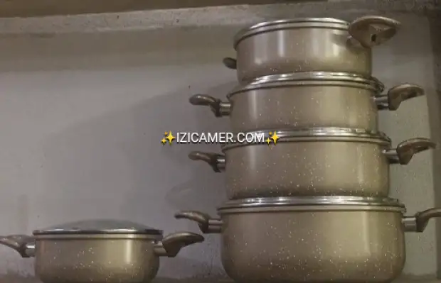 Vente des jeux d'assiette et moulinet | IZICAMER