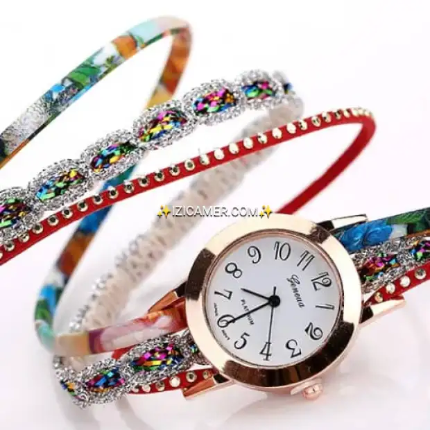 Vente des montres | IZICAMER