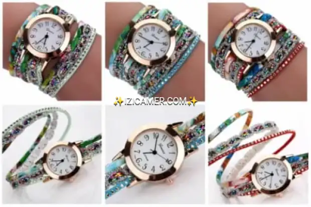 Vente des montres | IZICAMER