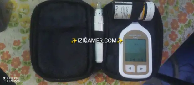 GLUCOMÈTRE en vente. | IZICAMER