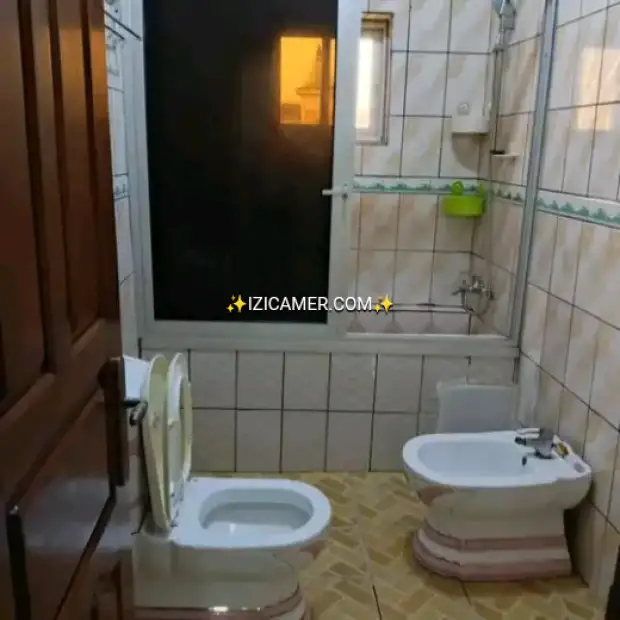 Appartement bien vaste à louer à mboppi Près du goudron 3chambres 2douches 300000/mois 657811632 | IZICAMER