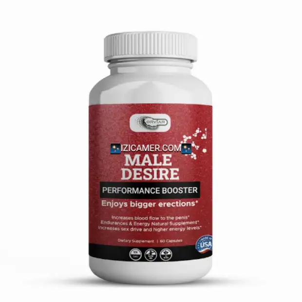 COMPLEMENT ALIMENTAIRE - PERFORMANCE HOMME