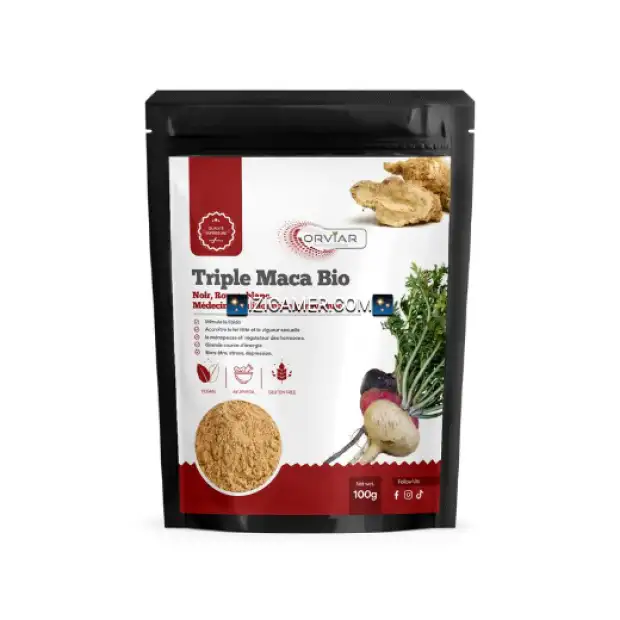 Poudre de MACA
