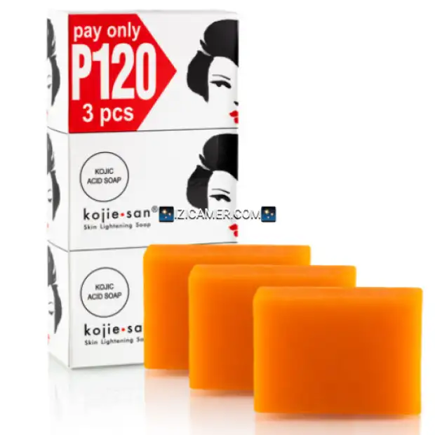 Savon Kojie San Soap