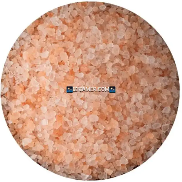 Sel Rose de l'Himalaya - Himalayan Salt | IZICAMER