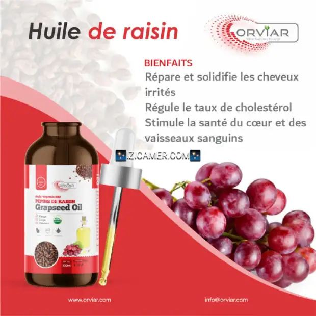 Huiles Essentielles | IZICAMER