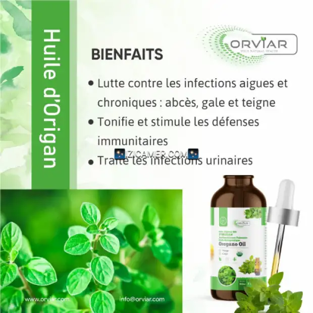 Huiles Essentielles | IZICAMER