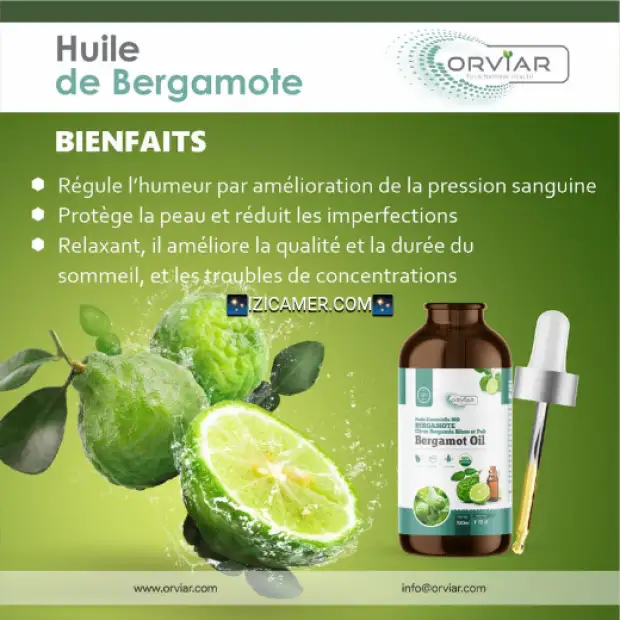 Huiles Essentielles | IZICAMER