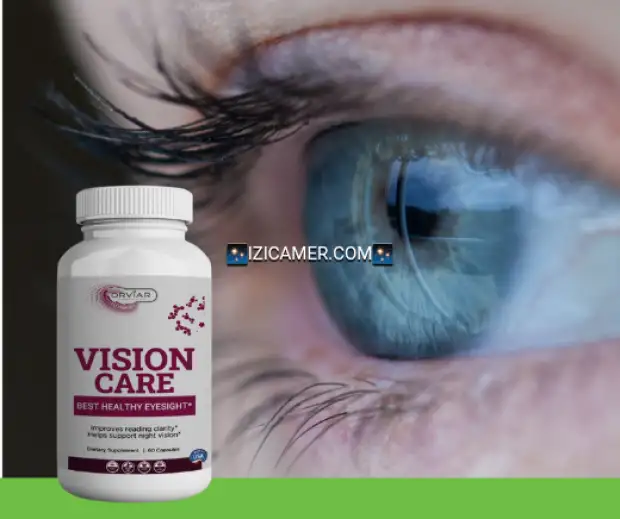 Complément alimentaire VISION CARE