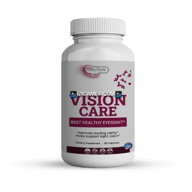 Complément alimentaire VISION CARE | IZICAMER