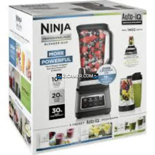 électroménager NINJA Blender , Ninja Juicer Machine, Blender, Mixer, Grinder