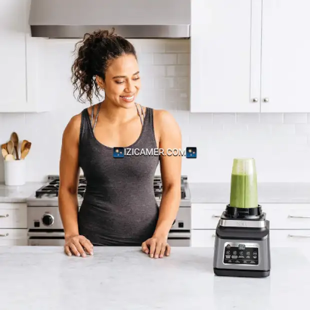 électroménager NINJA Blender , Ninja Juicer Machine, Blender, Mixer, Grinder | IZICAMER