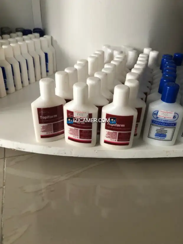 Mini lait de toilette HT26 | IZICAMER