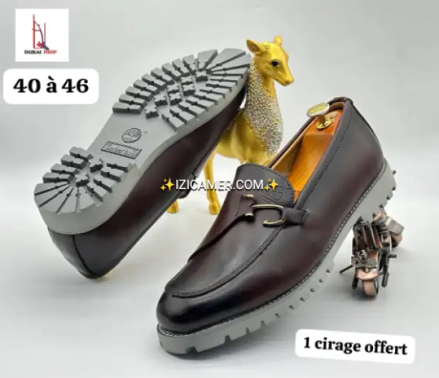 Mocassin homme | IZICAMER
