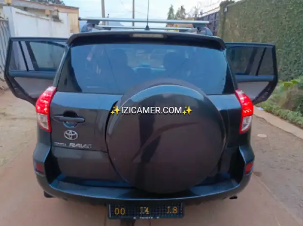 RAV4 | IZICAMER