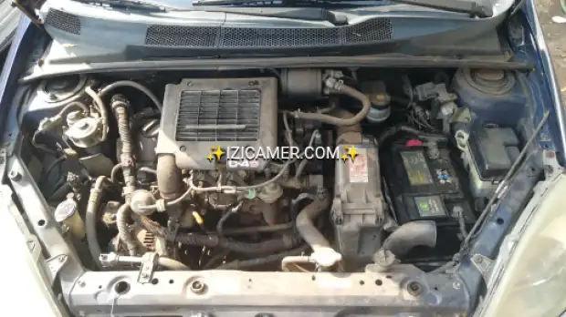 Yaris D4D | IZICAMER
