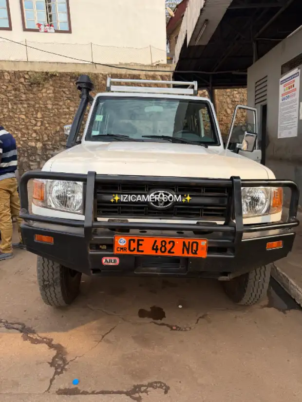 Land cruiser 2017