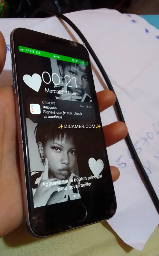 iPhone 6s occasion