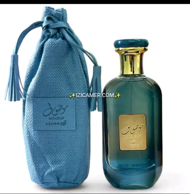 Parfums de très bonnes qualités | IZICAMER
