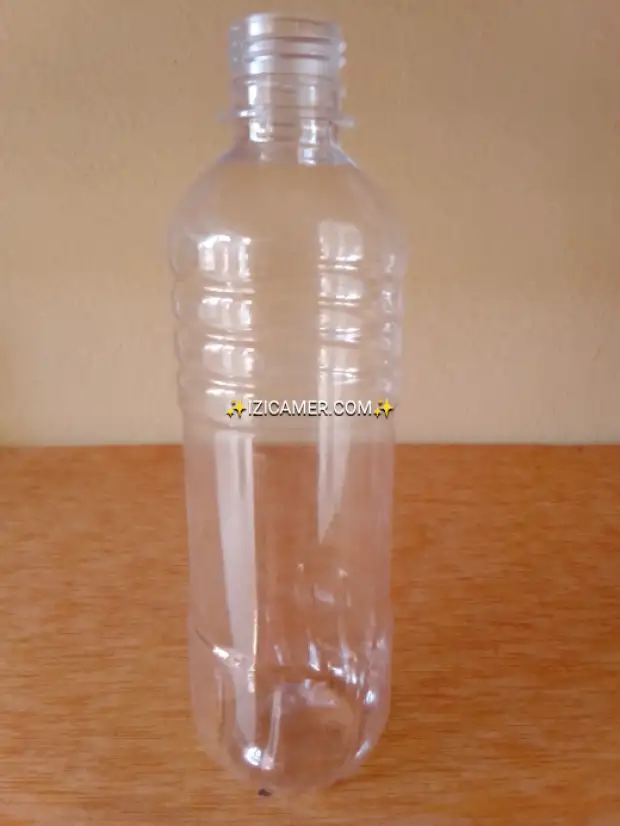 Bouteille PET 0,5L