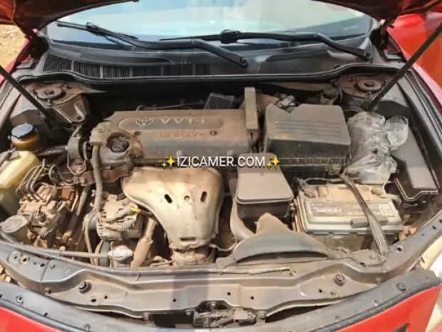Toyota camry automatique essence et climatisée 2007/2008 | IZICAMER
