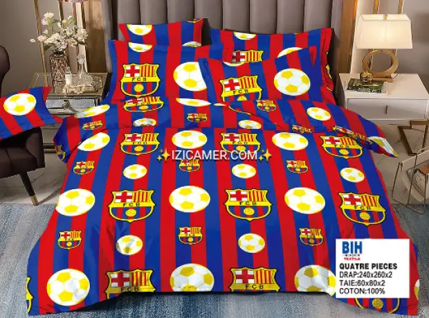 Deux draps Deux taies