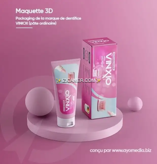 conception de packaging professionnels pour vos produits (marque).