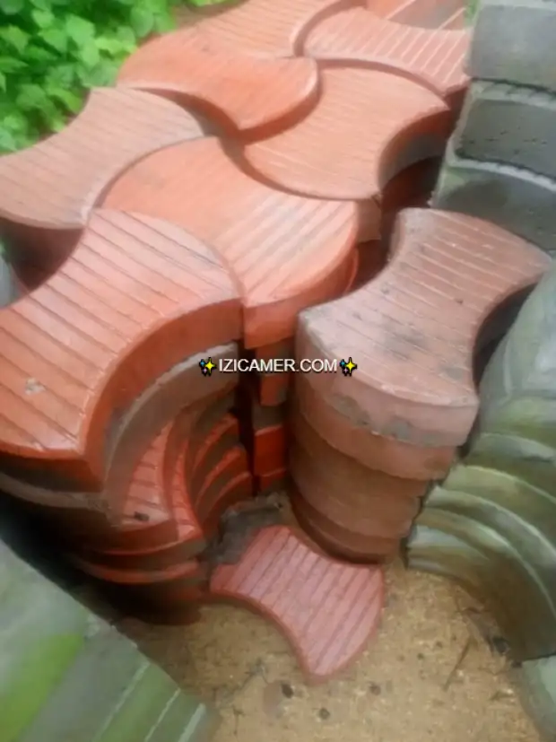 service de contruction et  vente paver | IZICAMER