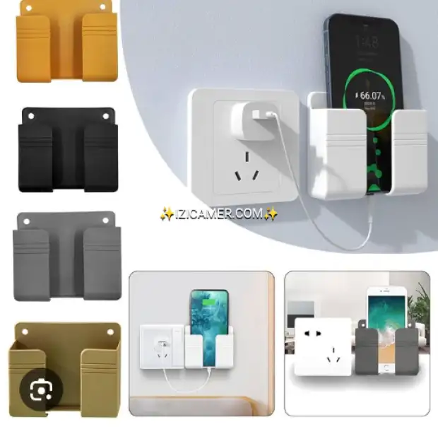 Supports muraux pour téléphone