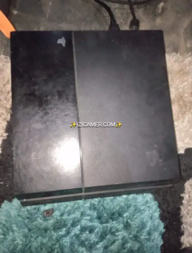PS4 standard