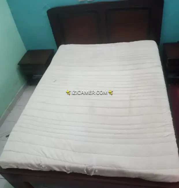 Matelas pour lit de 02 places