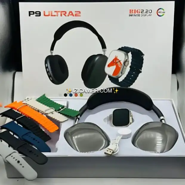 P9 ultra 2