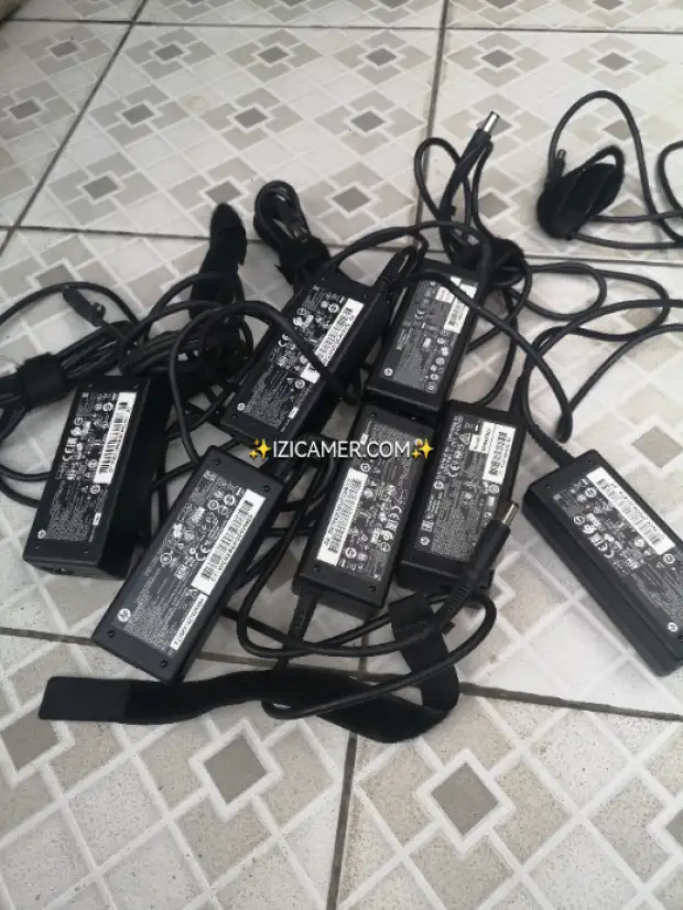 Chargeur Hp | IZICAMER