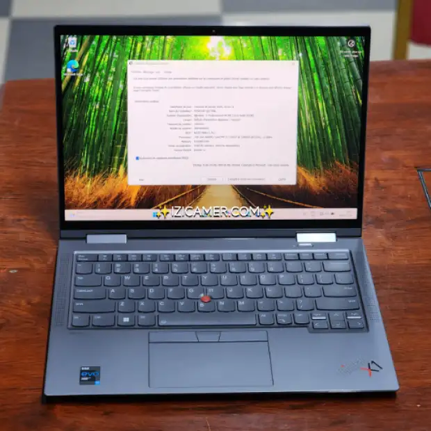 Lenovo ThinkPad X1 Yoga Gen 6 | IZICAMER