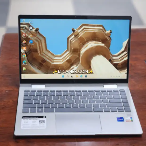 HP Envy x360 14-es0xxx | IZICAMER