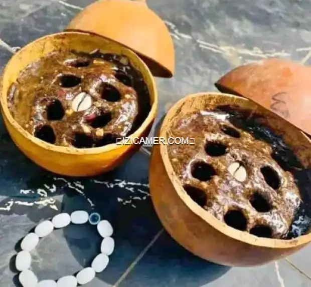 SAVON QUI EMPÊCHE LES SORCIERS DE VOUS BLOQUER DANS VOS AFFAIRES, POUR SE DÉBARRASSER DES BLOCAGES | IZICAMER