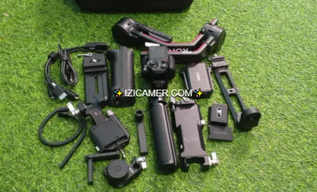 Ronin RS2 pro combo  💰300 000 FCFA