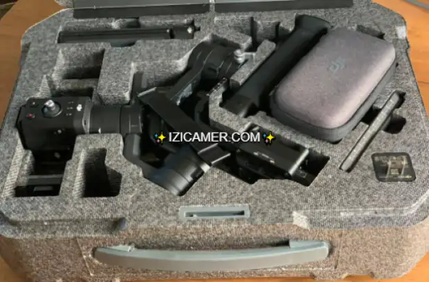 DJI Ronin S