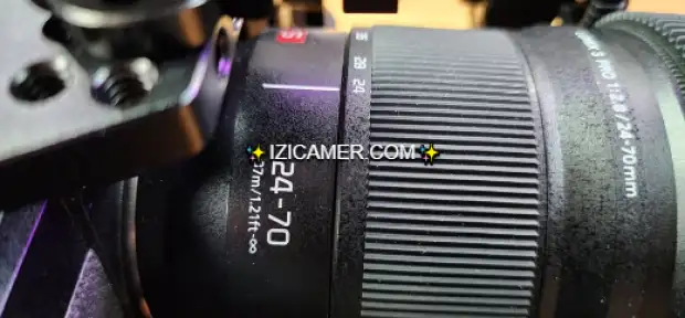 Pack Cinéma Panasonic | IZICAMER