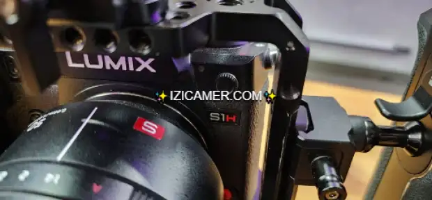 Pack Cinéma Panasonic | IZICAMER