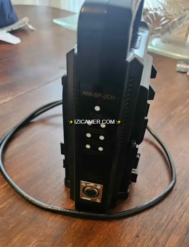 Pack complet caméra cinéma BMPCC 6K | IZICAMER