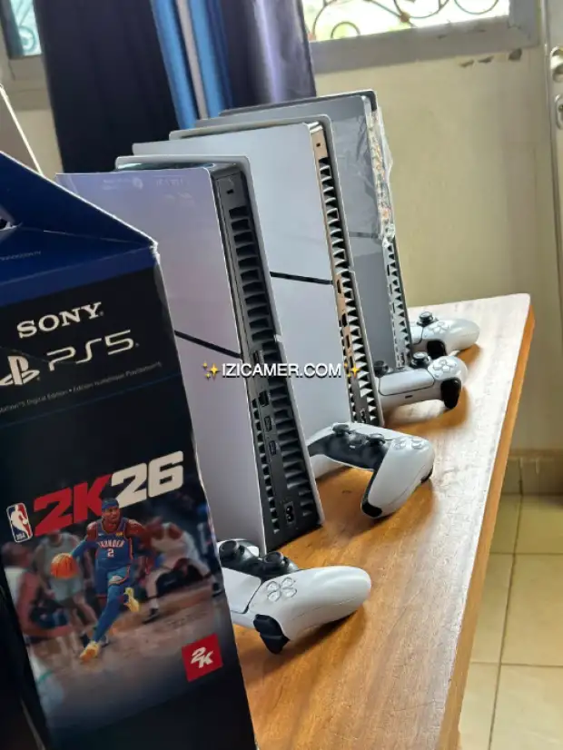 PS5 SLIM DISC | IZICAMER