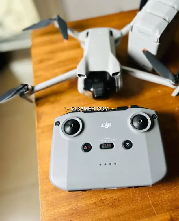 Drone DJI Mini 3combo (2 batteries)