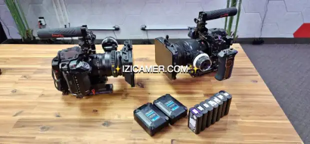 Pack Cinéma Panasonic
