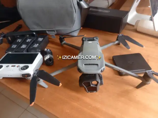 DJI 3 Pro more combo | IZICAMER