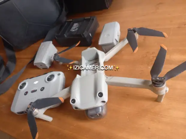 DJI Air 2s combo