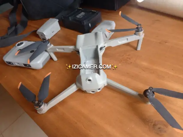 DJI Air 2s combo | IZICAMER